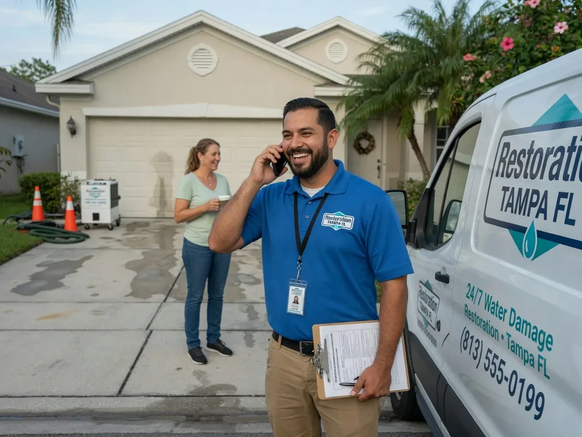 Water Damage Restoration Rockdale, TX FAQs